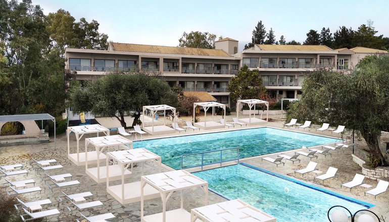 Dassia Holiday Club